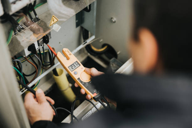 Best Commercial Electrician Services  in Saint Johns University, MN