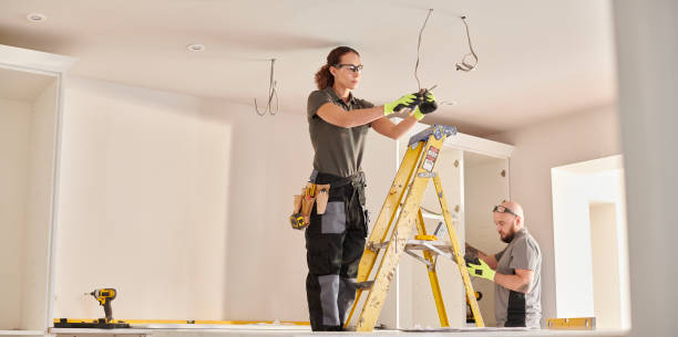 Best Electrical Rewiring Services  in Saint Johns University, MN