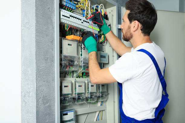 Best Circuit Breaker Repair  in Saint Johns University, MN