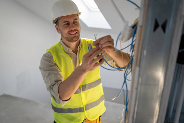Best Affordable Electrician  in Saint Johns University, MN